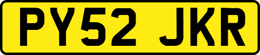 PY52JKR
