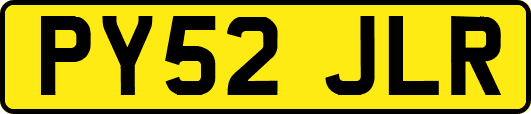PY52JLR