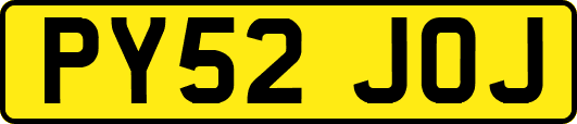 PY52JOJ