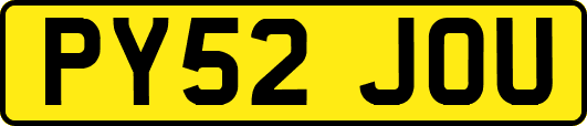 PY52JOU
