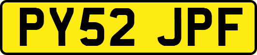 PY52JPF