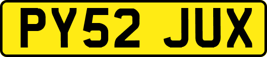 PY52JUX