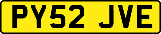 PY52JVE