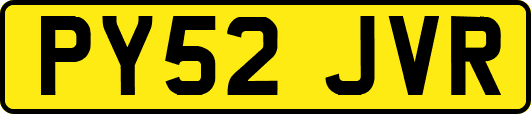 PY52JVR