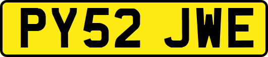 PY52JWE