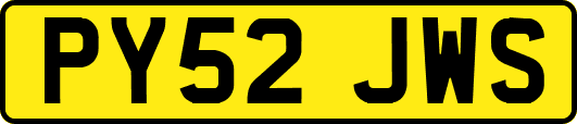 PY52JWS