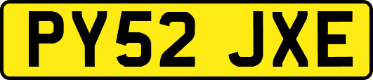 PY52JXE