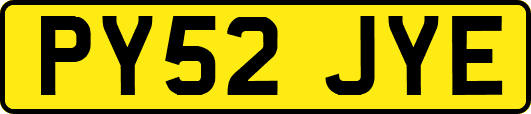 PY52JYE