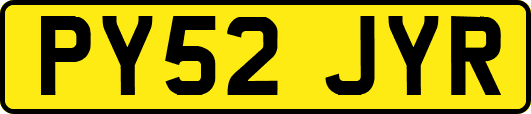 PY52JYR