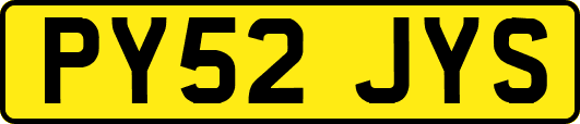 PY52JYS