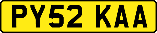 PY52KAA