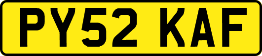PY52KAF
