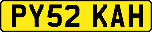 PY52KAH