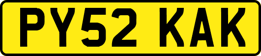 PY52KAK