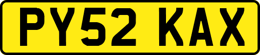 PY52KAX