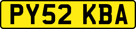 PY52KBA