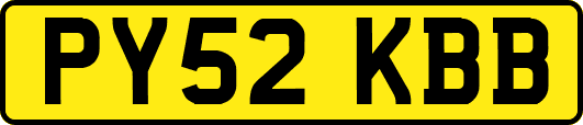 PY52KBB