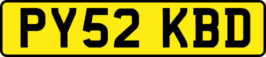 PY52KBD