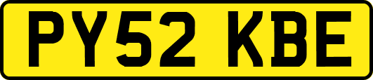PY52KBE