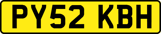 PY52KBH