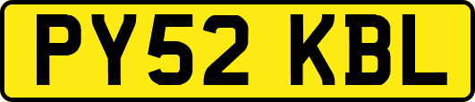 PY52KBL