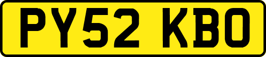 PY52KBO