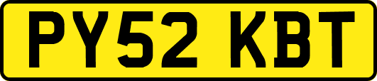 PY52KBT