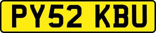 PY52KBU
