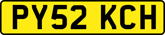 PY52KCH