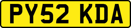 PY52KDA