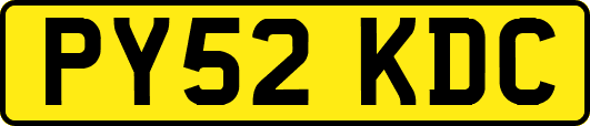 PY52KDC