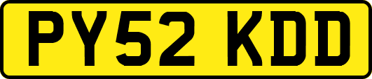 PY52KDD