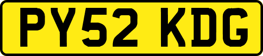PY52KDG