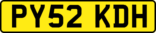 PY52KDH