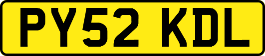 PY52KDL