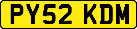 PY52KDM