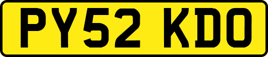 PY52KDO