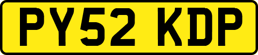PY52KDP