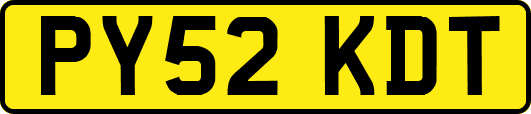 PY52KDT
