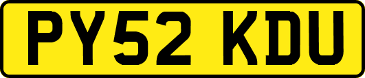 PY52KDU
