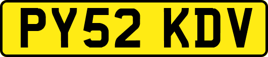 PY52KDV