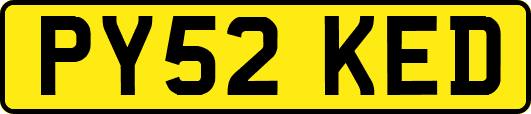 PY52KED