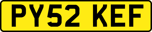 PY52KEF