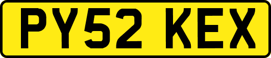 PY52KEX
