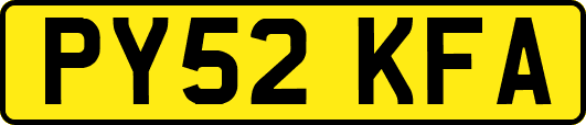PY52KFA