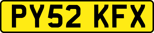 PY52KFX
