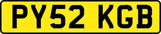 PY52KGB