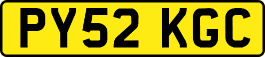 PY52KGC