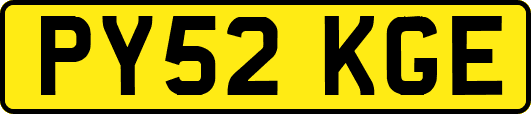 PY52KGE