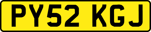 PY52KGJ